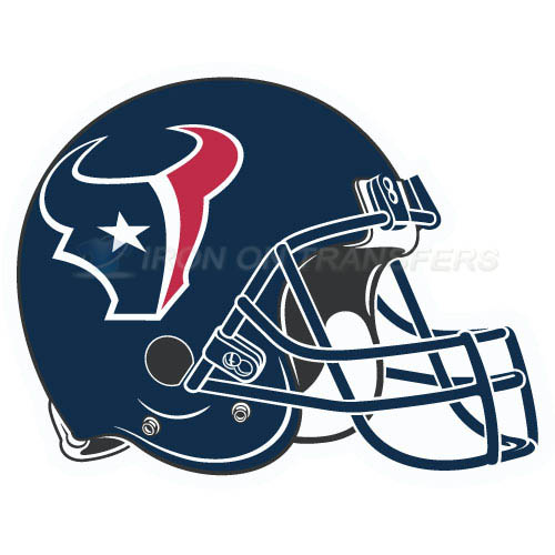Houston Texans Iron-on Stickers (Heat Transfers)NO.536
